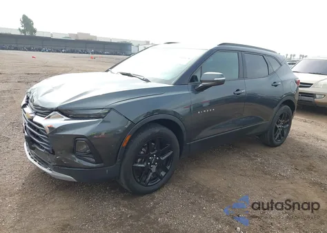 2020 Chevrolet Blazer 2Lt from USA, damaged, VIN 3GNKBCRS8LS537972